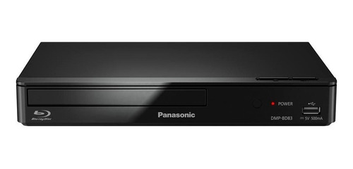 Blu-ray Panasonic p Doble Usb Wi-fi Hdd