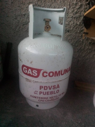 Bombona De Gas Domestico 10kg