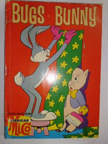 Bugs Bunny - Nro. 120- Edit. Fher España Comic En Físico
