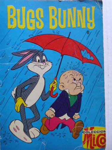 Bugs Bunny - Tomo 11 - Edit.fher España Comic En Físico