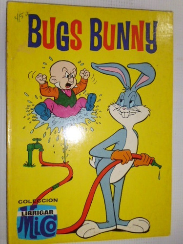 Bugs Bunny - Tomo 14 - Edit. Fher España Comic En Físico