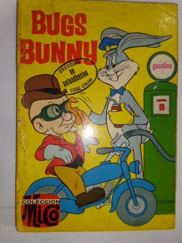Bugs Bunny - Tomo 3 - Edit. Fher España Comic En Físico