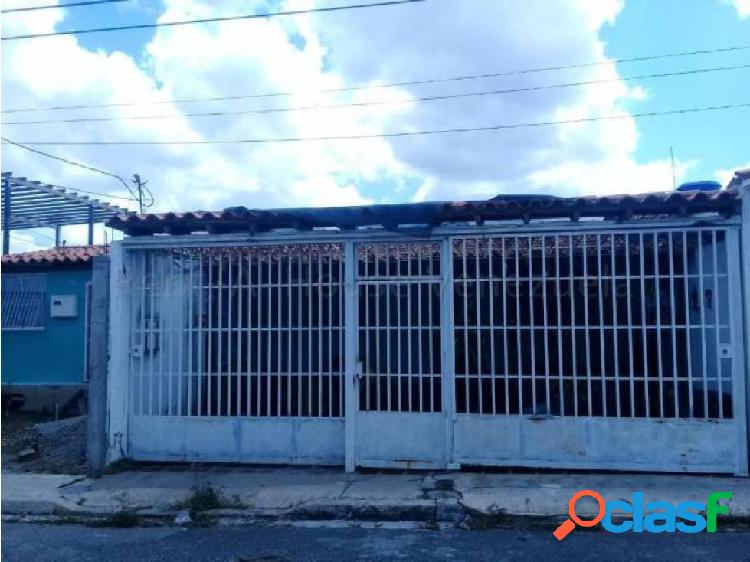 CASAS EN VENTA CABUDARE LARA LP FLEX N° 20-9141