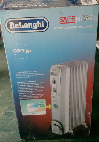 Calefactor Delonghi