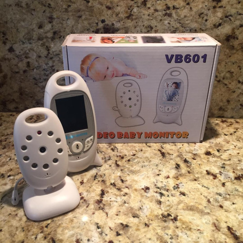 Camara Para Bebe (video Baby Monitor)