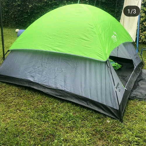 Carpa Ecology Biosphere Para 6 Personas