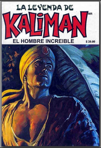 Coleccion De Historietas De Kaliman Series De Aventuras Pdf