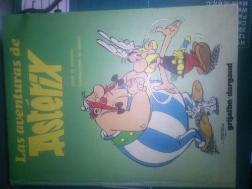 Comics Las Aventuras De Asterix Y Obelix