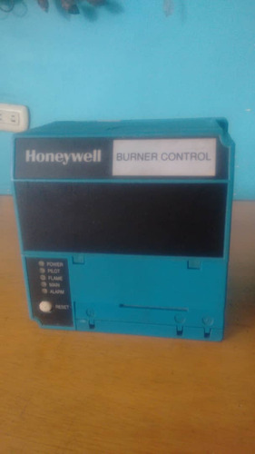 Control De Llama Honeywell Rm A Con Amplificador