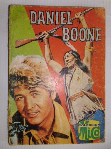 Daniel Boone - Tomo 2 - Edit. Fher España Comic En Físico