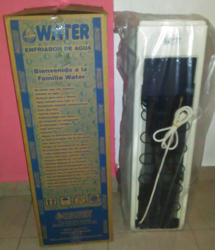Enfriador Dispensador De Botellones Water