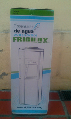 Filtro De Agua Frigilux