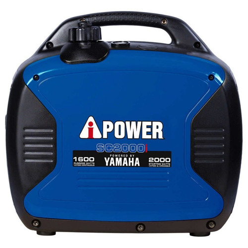 Generador Inversor Ipower By Yamaha