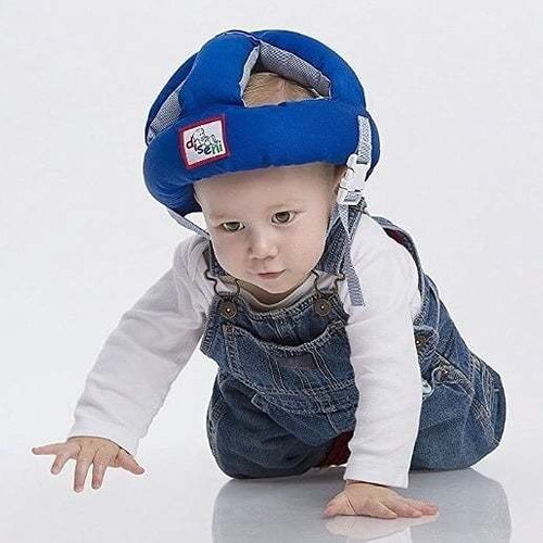 Gorros Casco Bebe Protección Cabeza Autismo Hiperactivos