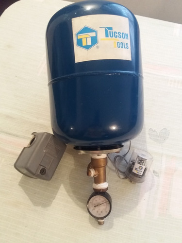 Kit Pulmón Bombas De Agua Hidroneumática