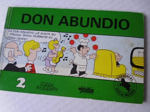 Lote De 5 Tomos De -don Abundio - Comics Fisicos.