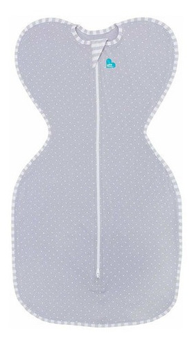 Love To Dream Swaddle Up Summer Lite, Gris