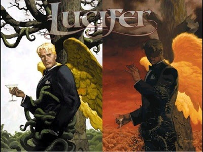 Lucifer Morningstar Cómics Digital Español