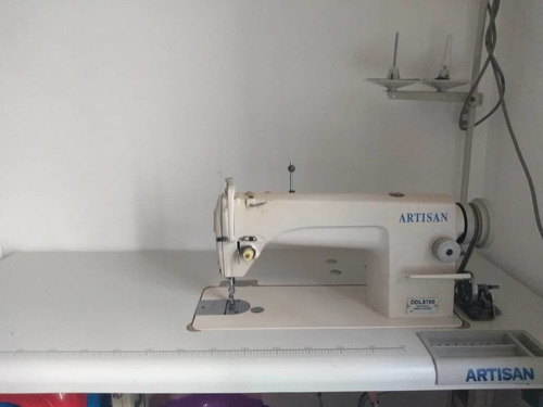 Maquina De Coser Industrial Recta Maraca Artisan