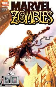 Marvel Zombies Saga Completa - Comics Digitales - Español