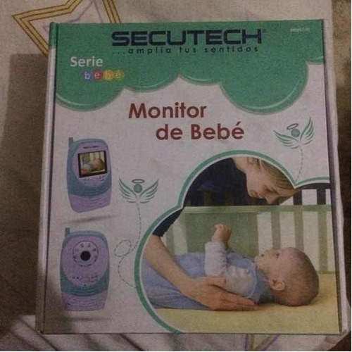 Monitor De Bebe Inalámbrico