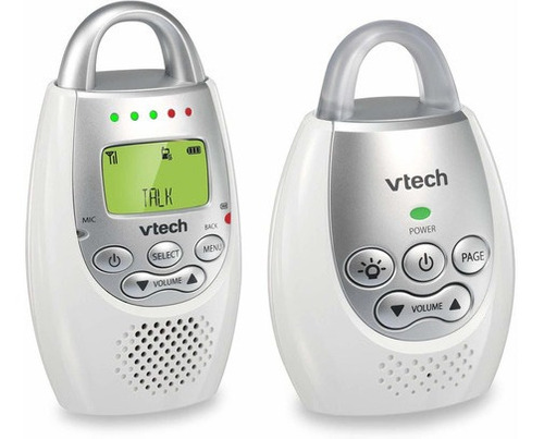 Monitor Para Bebés De Audio Digital Vtech Communications Sa