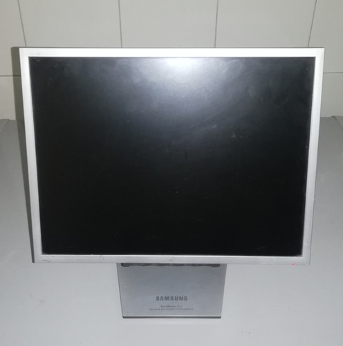 Monitor Samsung Lcd 15 Pulgadas