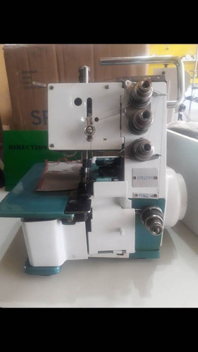 Máquina Overlock Doméstica Speedway Fn2-4 Hilos Nueva