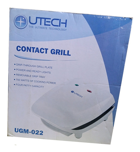 Parrilla De Contacto (contact Grill)