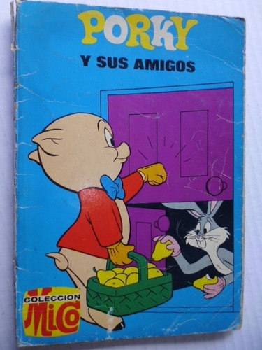 Porky Y Sus Amigos - Tomo 8 - Fher España Comic En Físico