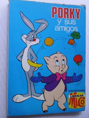 Porky Y Sus Amigos - Tomo 83- Fher España Comic En Físico