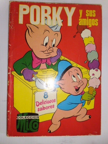 Porky Y Sus Amigos -tomo 2-edit.fher España Comic En