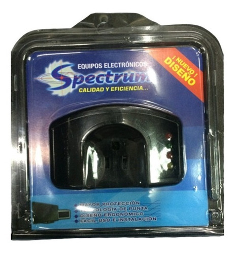 Protector Electronico 110v Spectrum