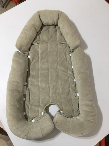 Protector Para Porta Bebe Acolchado Para Bebes Rn