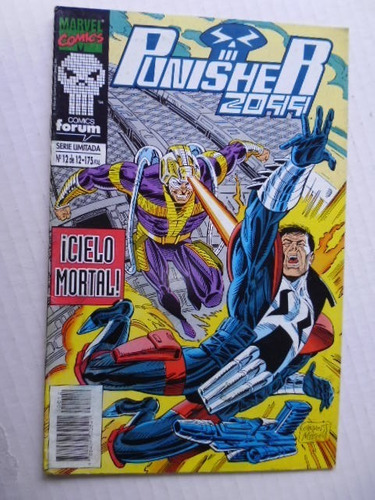 Punisher - Nro.12 - En Español - Forum Comics En