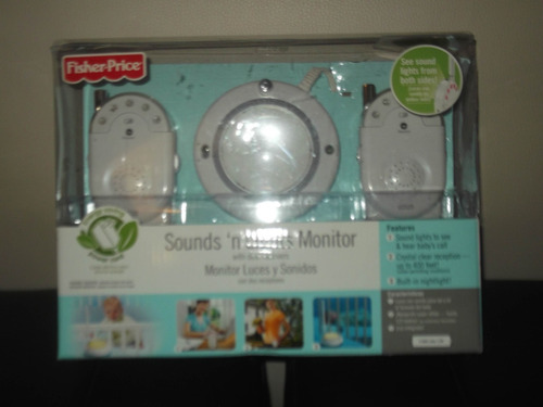 Radio Monitor Fisher Price