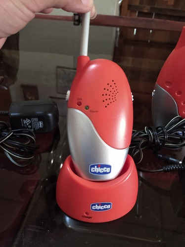 Radio Transmisor Para Bebé Marca Chicco