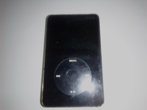 Se Vende iPod Color Negro 80gb - Remato Super Economico