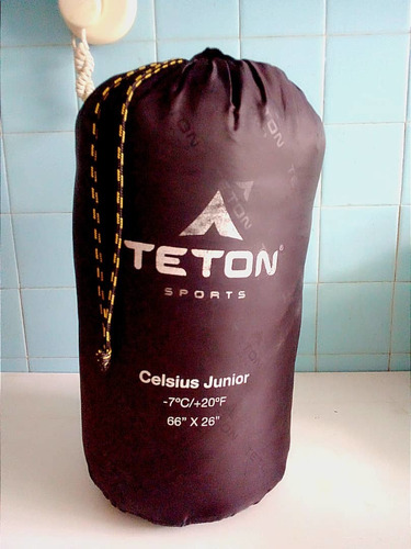 Sleeping Bag Junior Teton