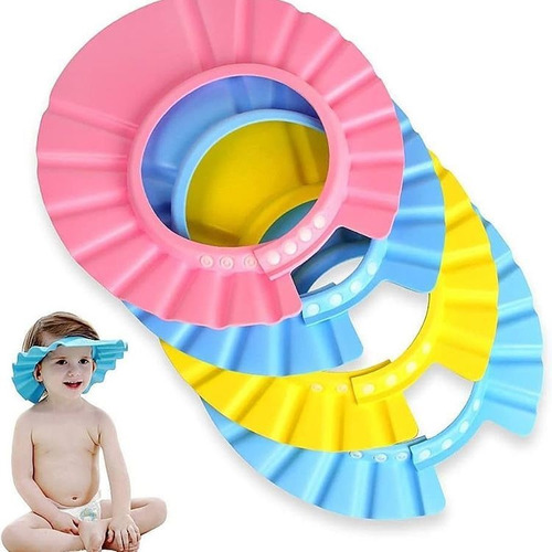 Sombrero De Protección Para Bebé De Material Espuma Eva