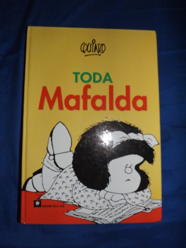 Toda Mafalda, De Quino