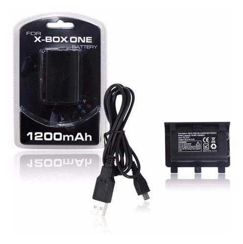 Baterías Recargables Xbox One 1200