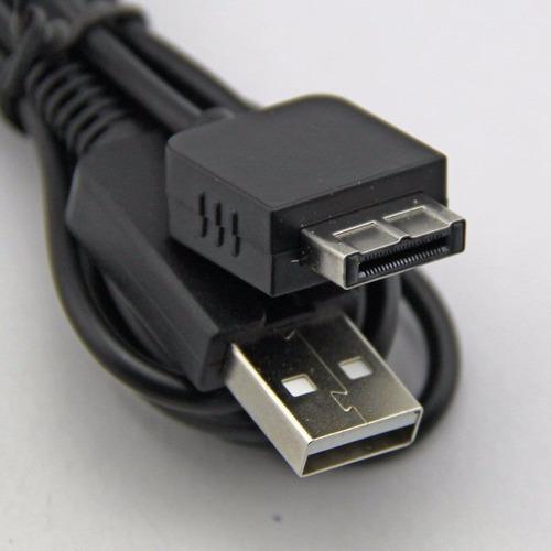 Cable Usb Play Station Sony Psvita Carga Y Transfiere Datos