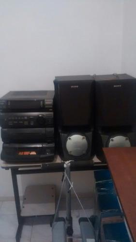 Equipo Sonido Sony Hcd-xb44