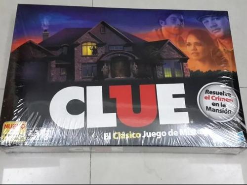Juego Clue. El Clásico Juego De Misterio De Hasbro. 27