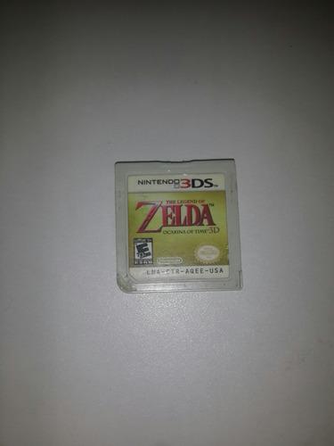 Juego Zelda Nintendo3ds