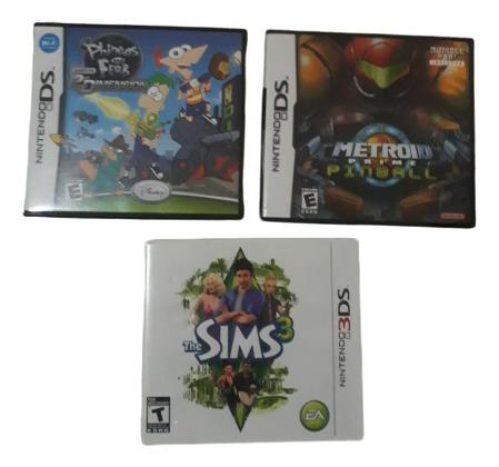 Juegos De Nintendo Ds Y 3ds