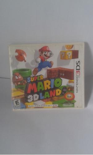 Juegos Para Nintendo 3ds Originales En Su Estuche (usados)