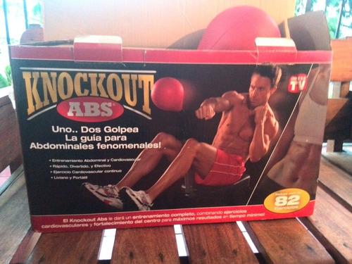 Maquina Ejercicios Abdominales Abs Knockout