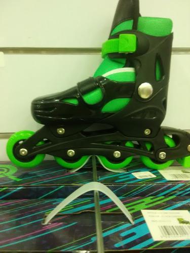 Patines En Lineas Niños,niñas Ajustables Roller